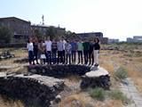 Քվանտականները՝ հնագույն Շենգավիթ բնակատեղիում